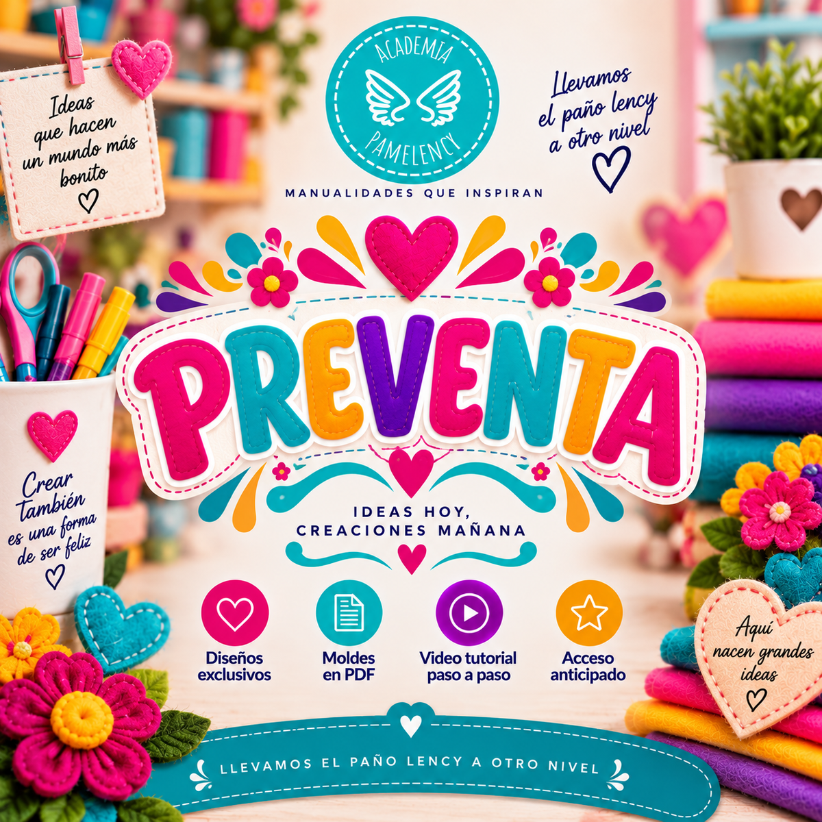 Proyectos en preventa