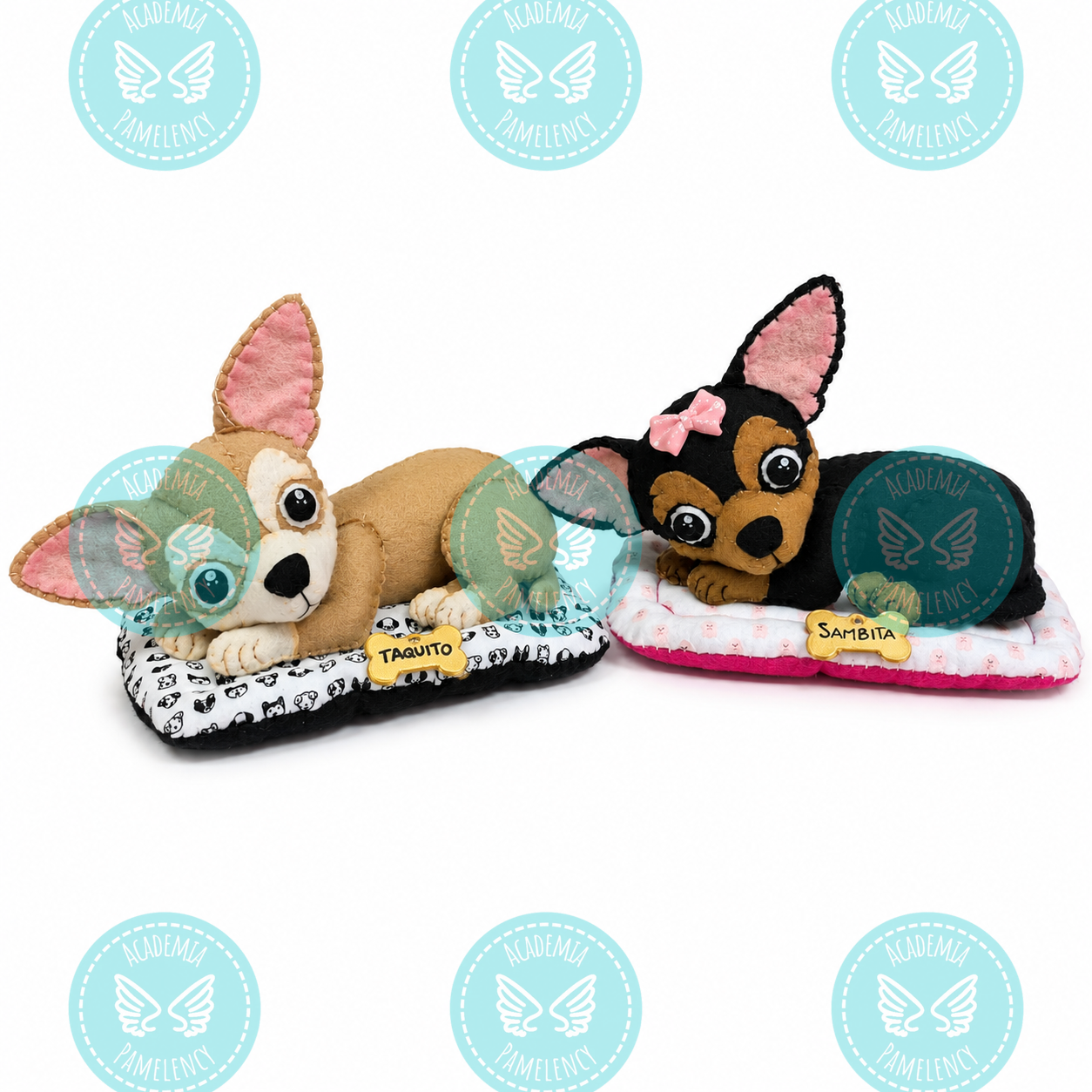 Perrito Chihuahua/Pinscher