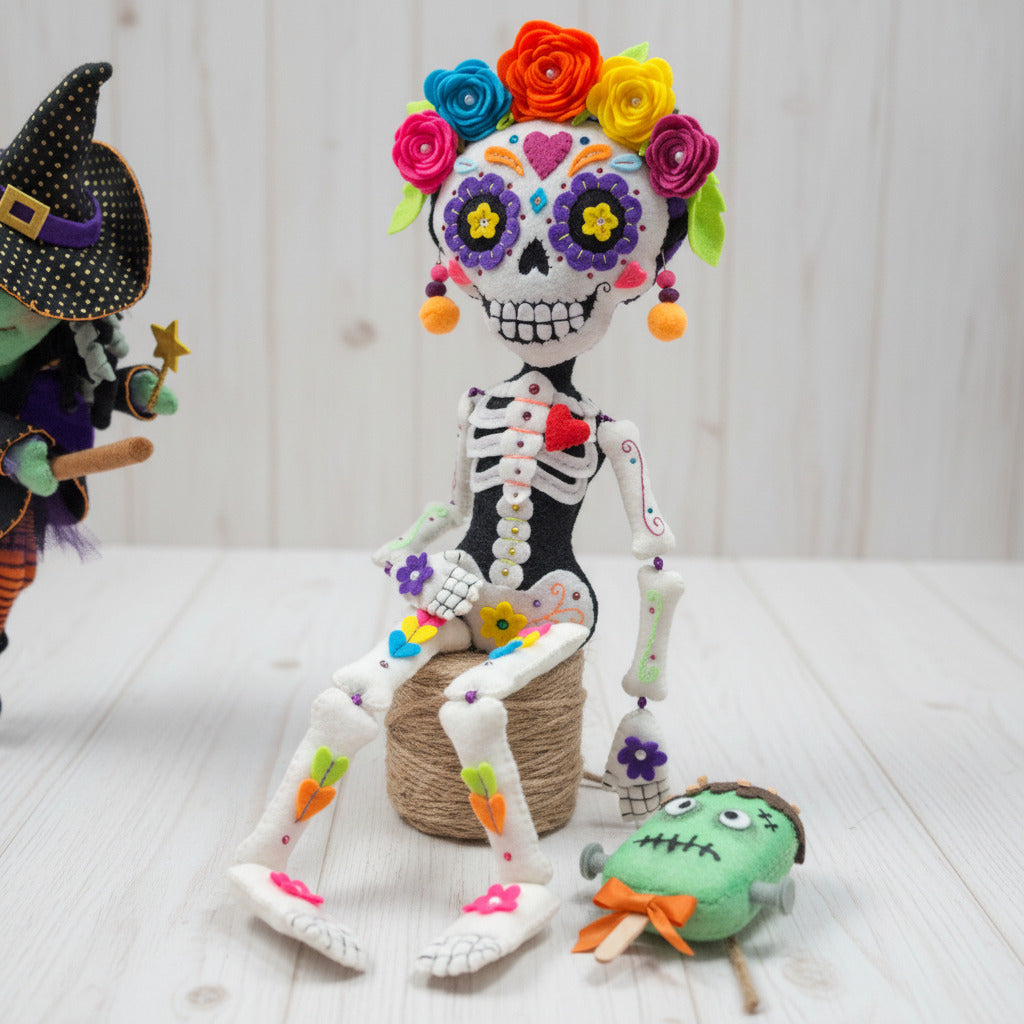Huesuda Catrina *En Preventa*