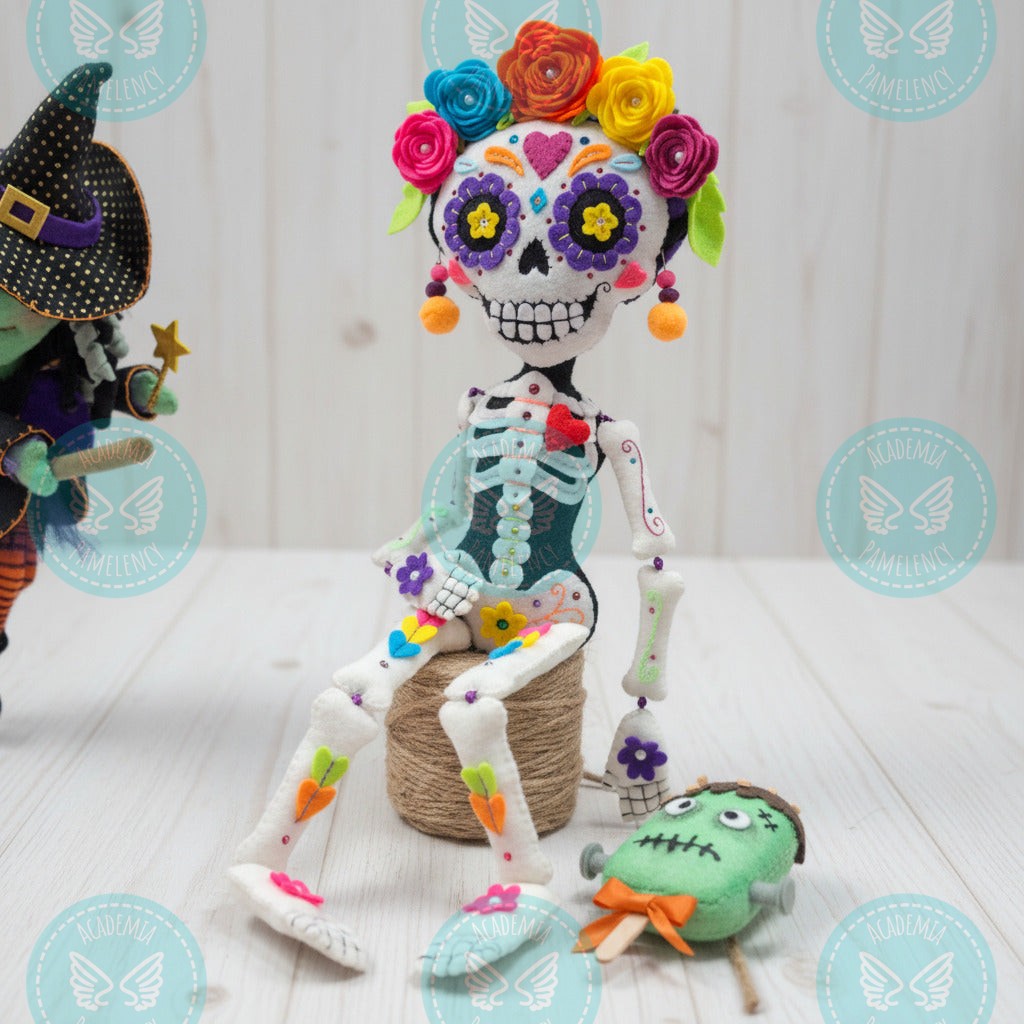 Huesuda Catrina