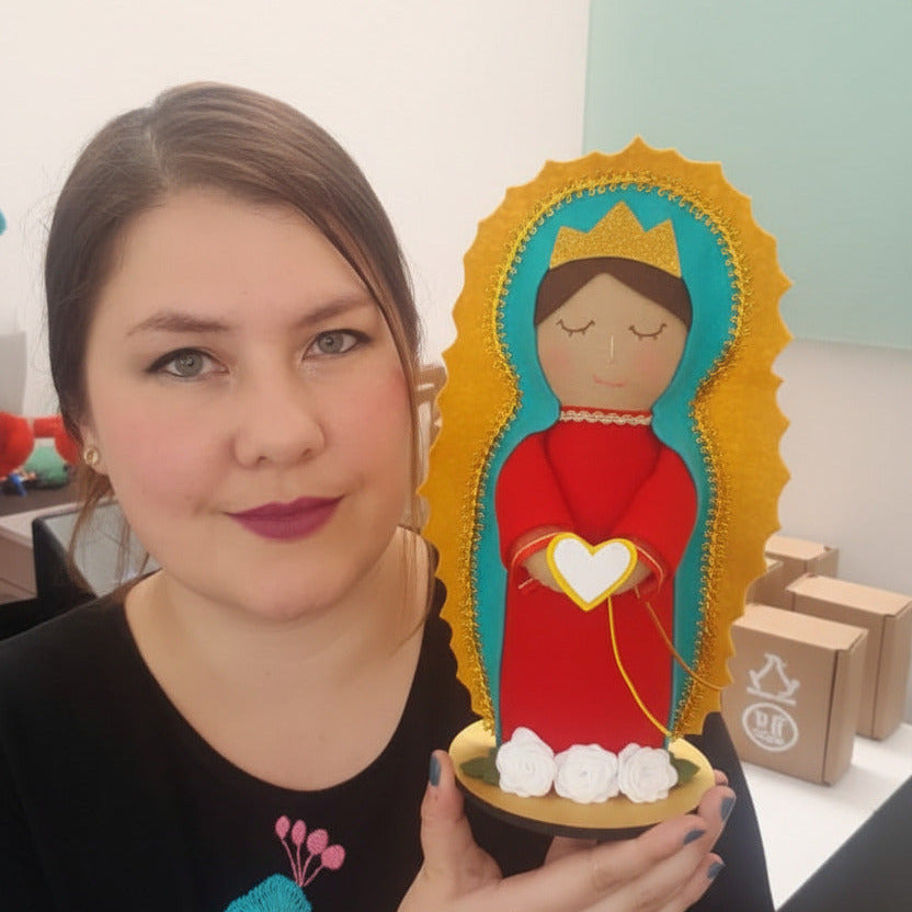 Virgen de Guadalupe / Morenita