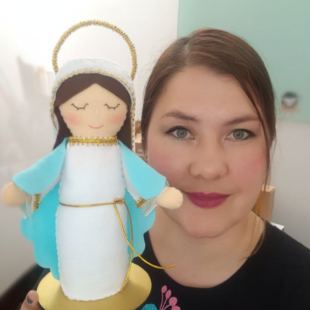 Virgen Milagrosa