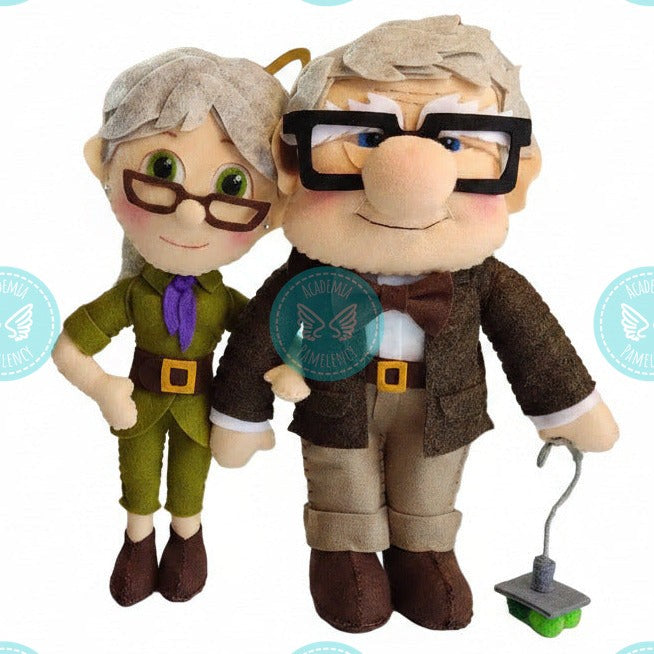UP Carl y Ellie