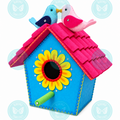 Casita de Pajarito