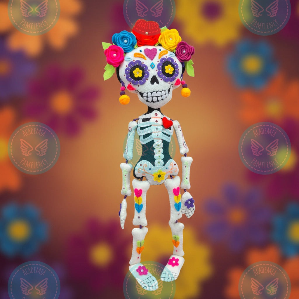Huesuda Catrina
