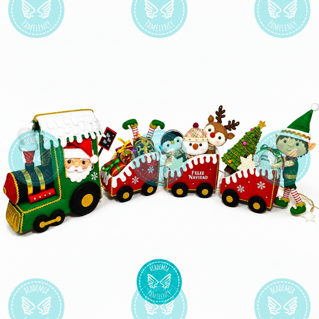 Tren Navideño