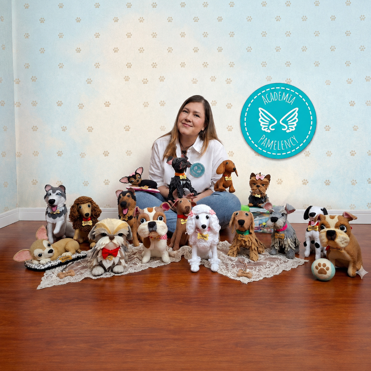 Colección de Perritos