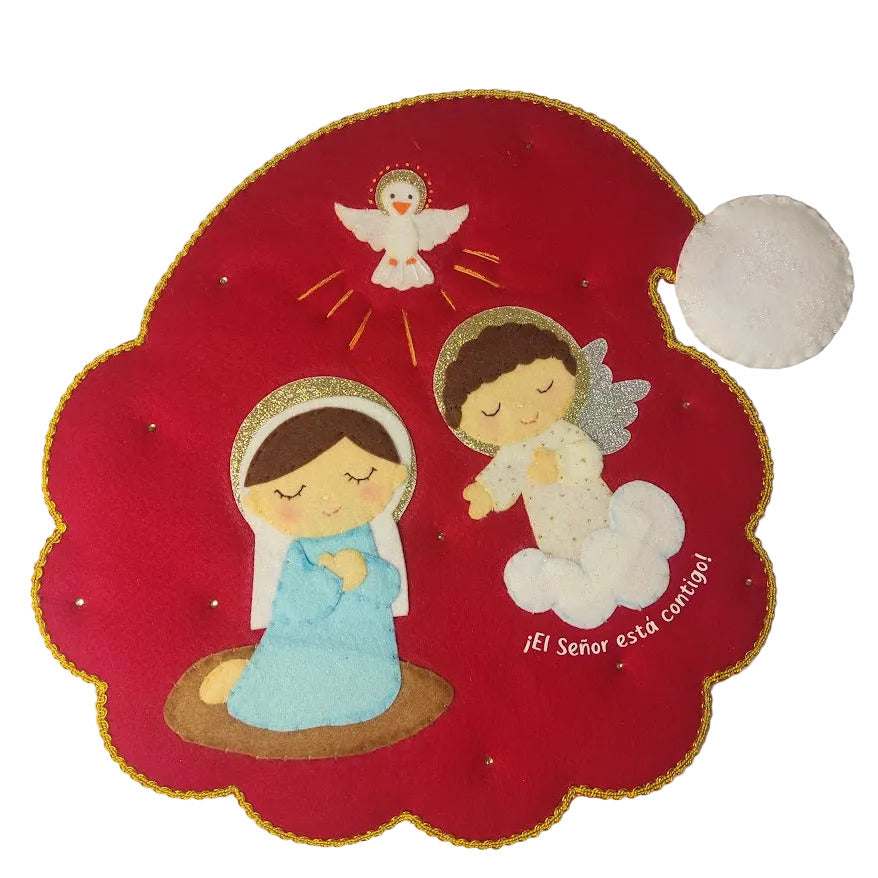 Individuales Navideños – Set de 6 Diseños