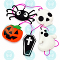 Colgantes de Halloween