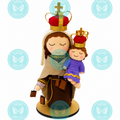 Virgen del Carmen