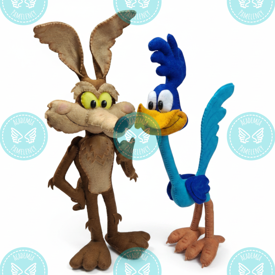 El Coyote y el Correcaminos