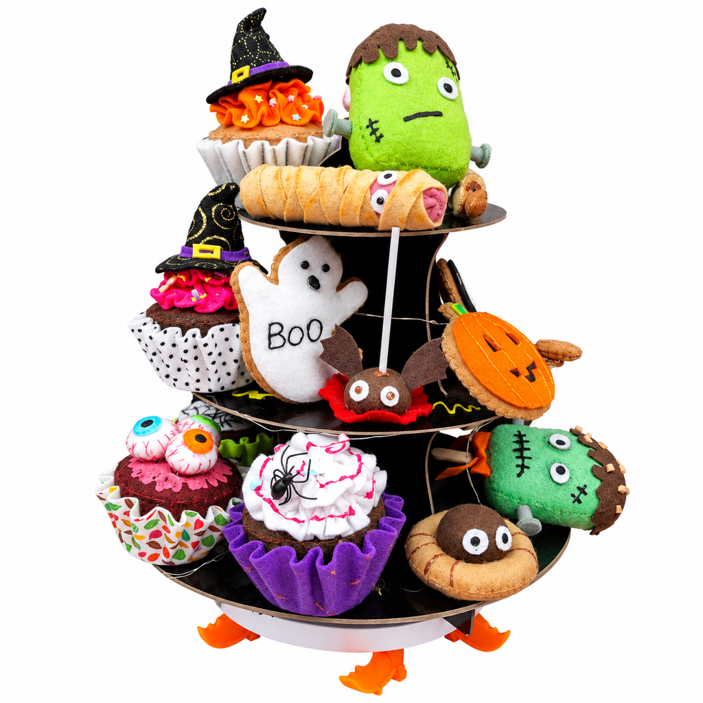 Postres espeluznantes