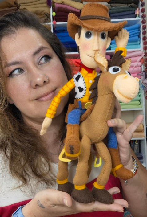 Tiro al Blanco- Toy Story