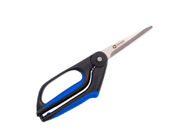 Tijera Anatómica Incolma 10" – Ergonómica para Tela | SKU 70535710