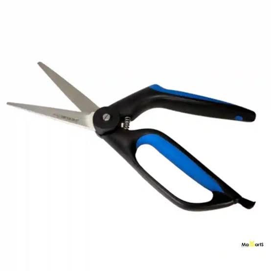 Tijera Anatómica Incolma 10" – Ergonómica para Tela | SKU 70535710