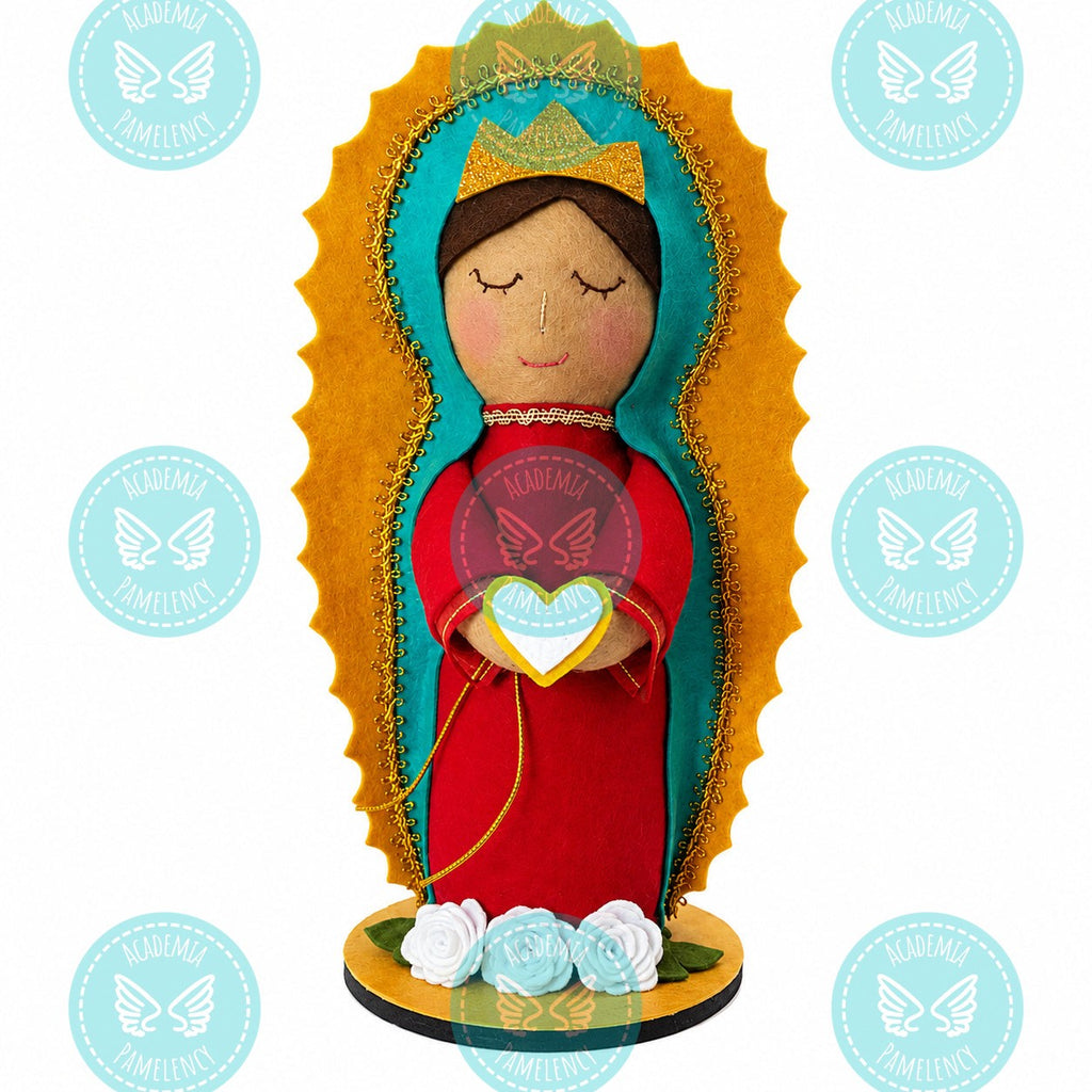 Virgen de Guadalupe / Morenita