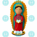 Virgen de Guadalupe / Morenita