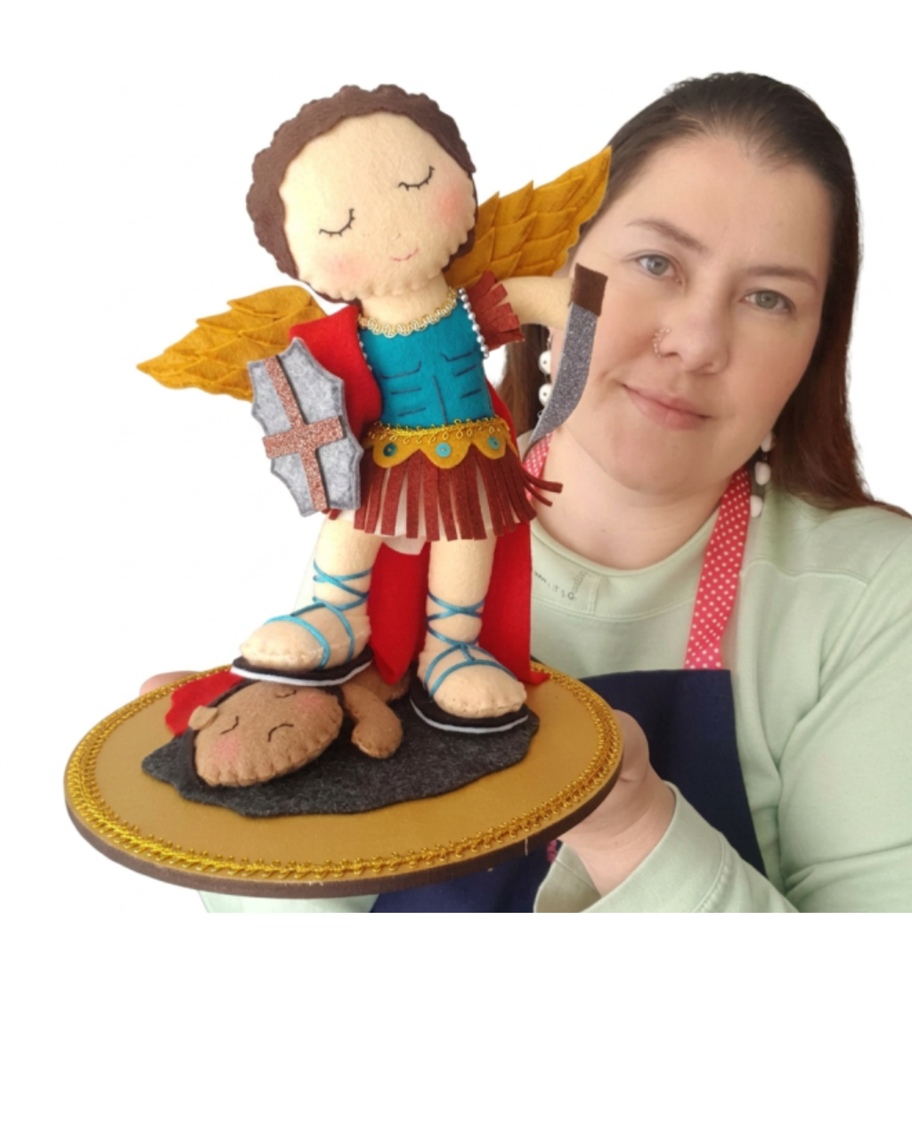 Arcángel San Miguel
