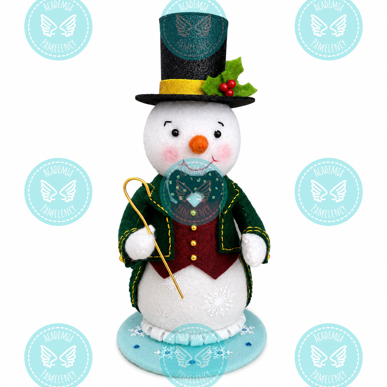 Muñeco de Nieve