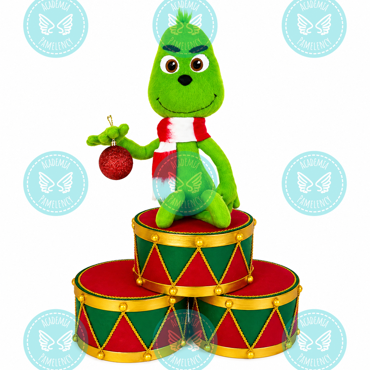 Grinch Peludito