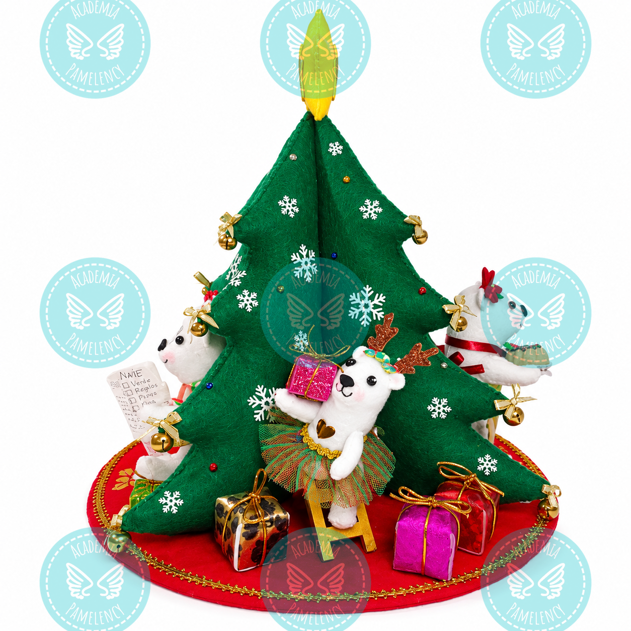 Árbol Polar Familiar