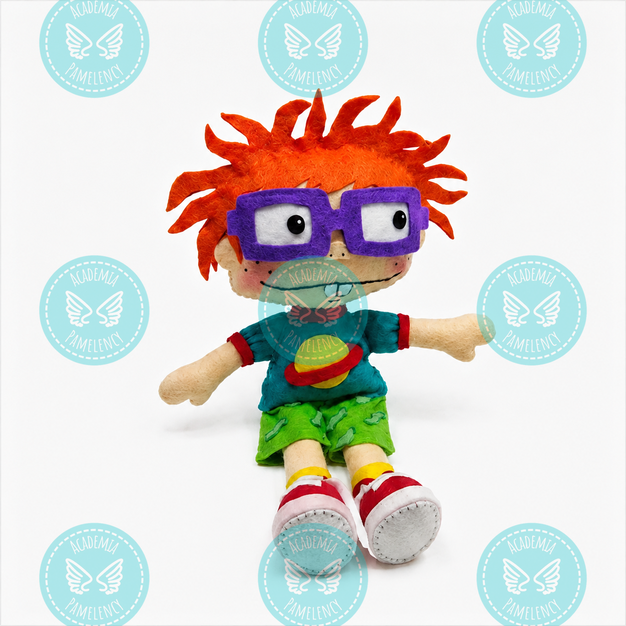 Carlitos de Rugrats